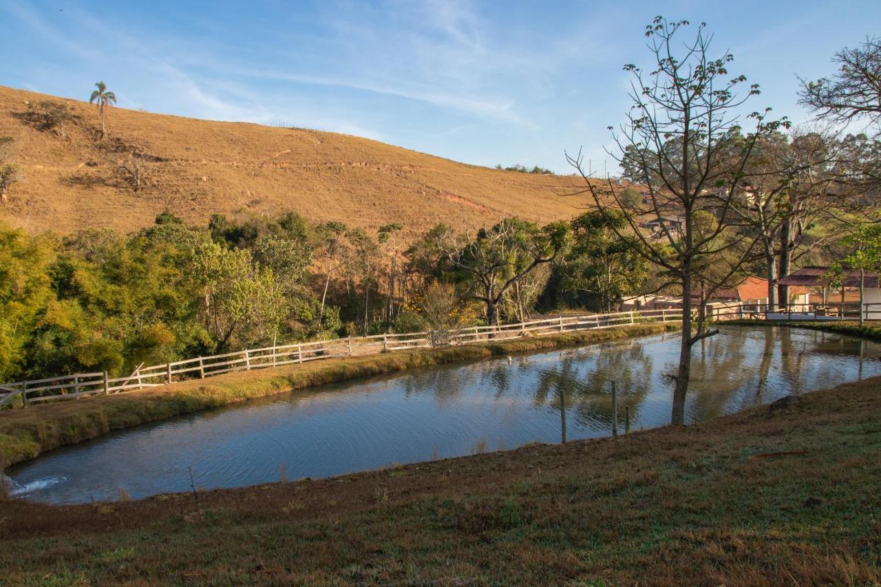 Pousada Agua Limpa Virginia ภายนอก รูปภาพ